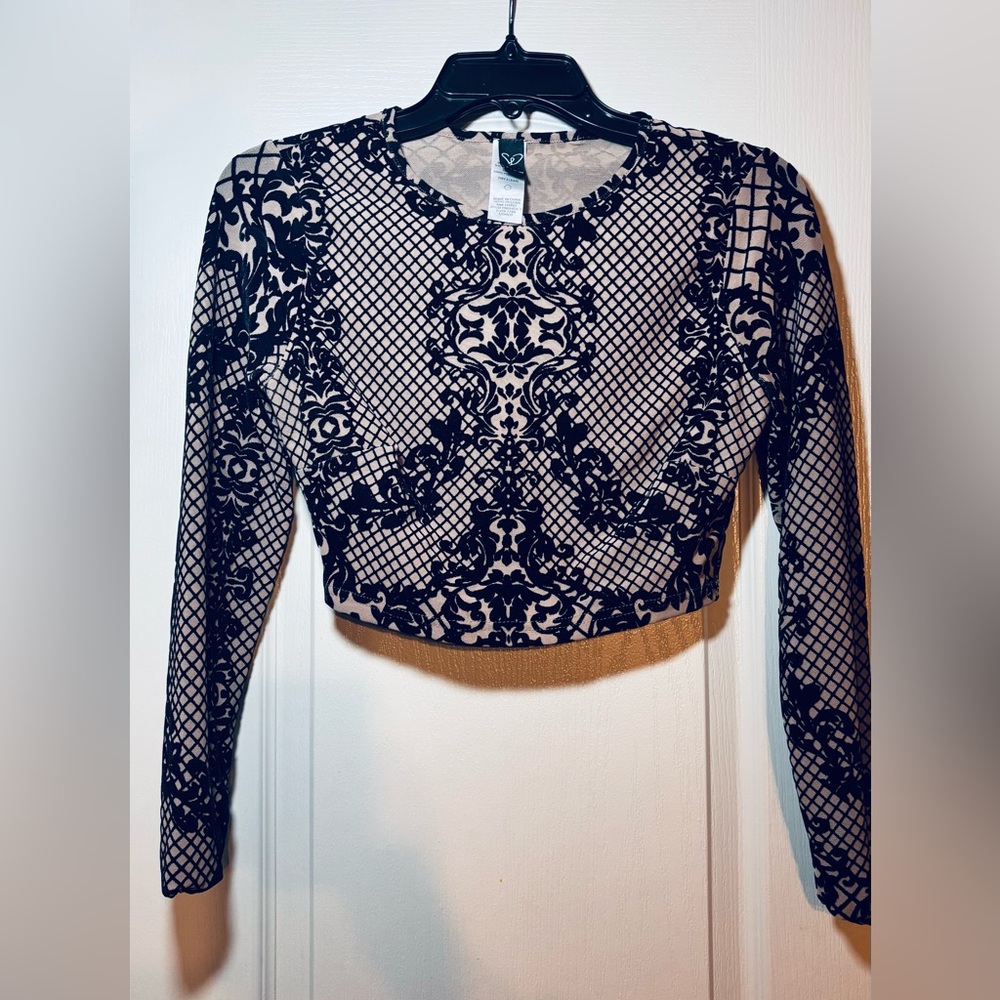 Top & Skirt Set